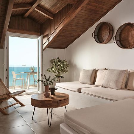 Shellona Rooms & Apartments Laganas Eksteriør billede