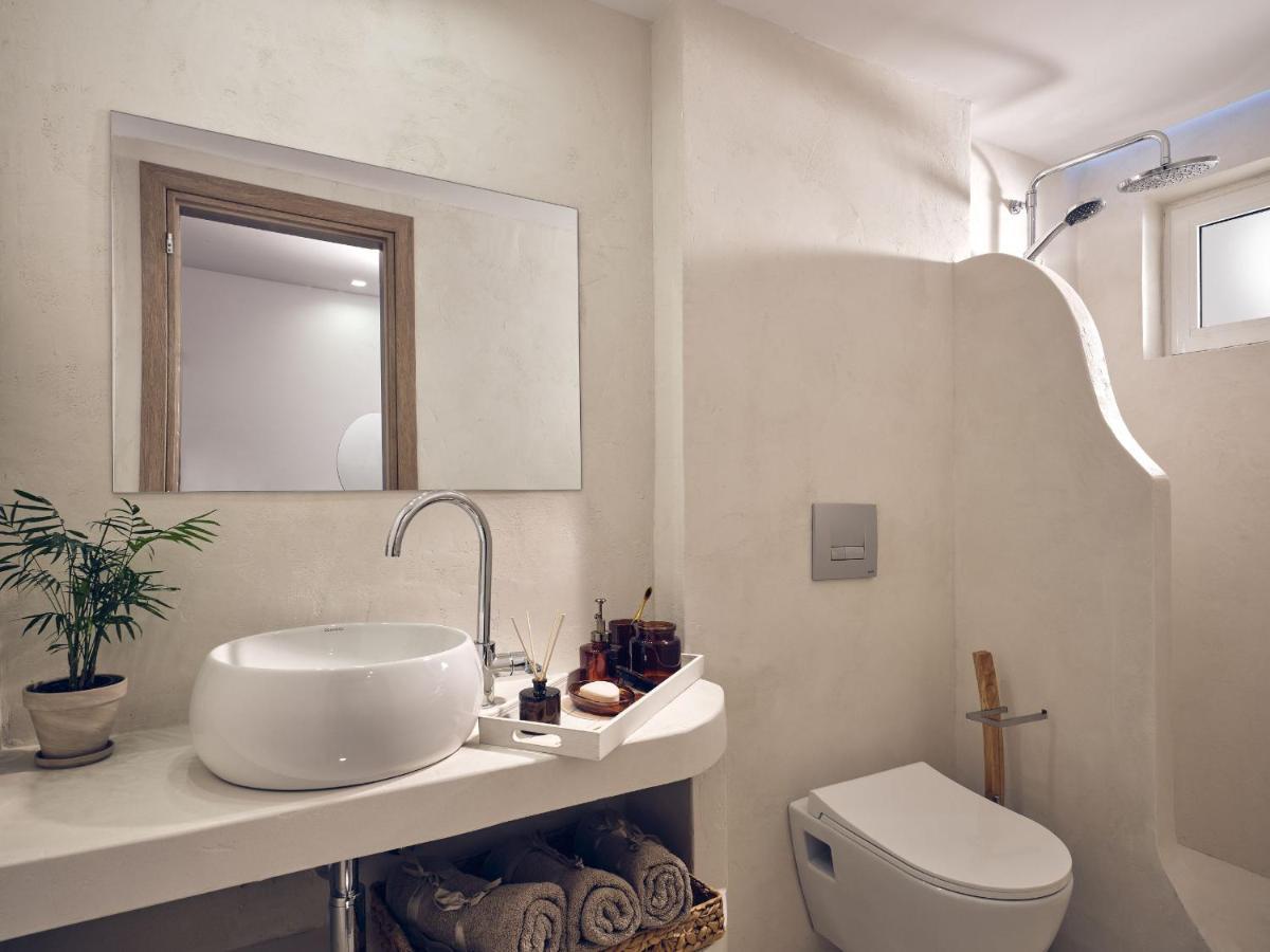 Shellona Rooms & Apartments Laganas Eksteriør billede
