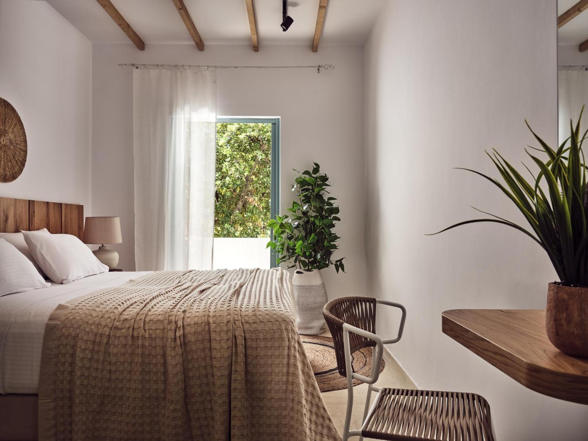 Shellona Rooms & Apartments Laganas Værelse billede