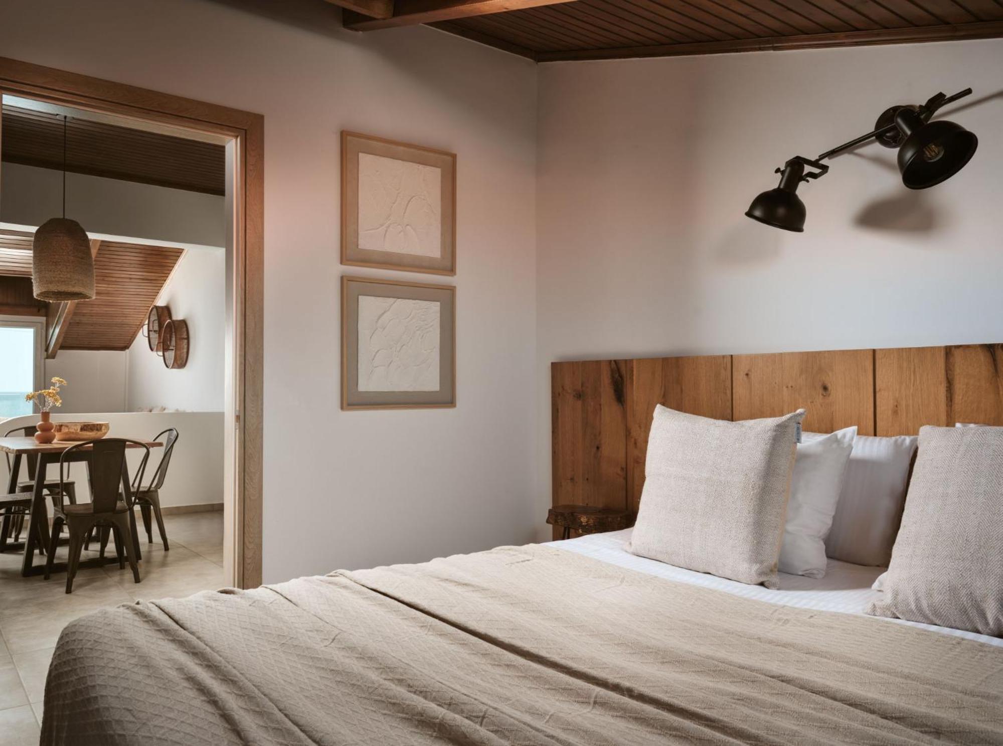 Shellona Rooms & Apartments Laganas Eksteriør billede