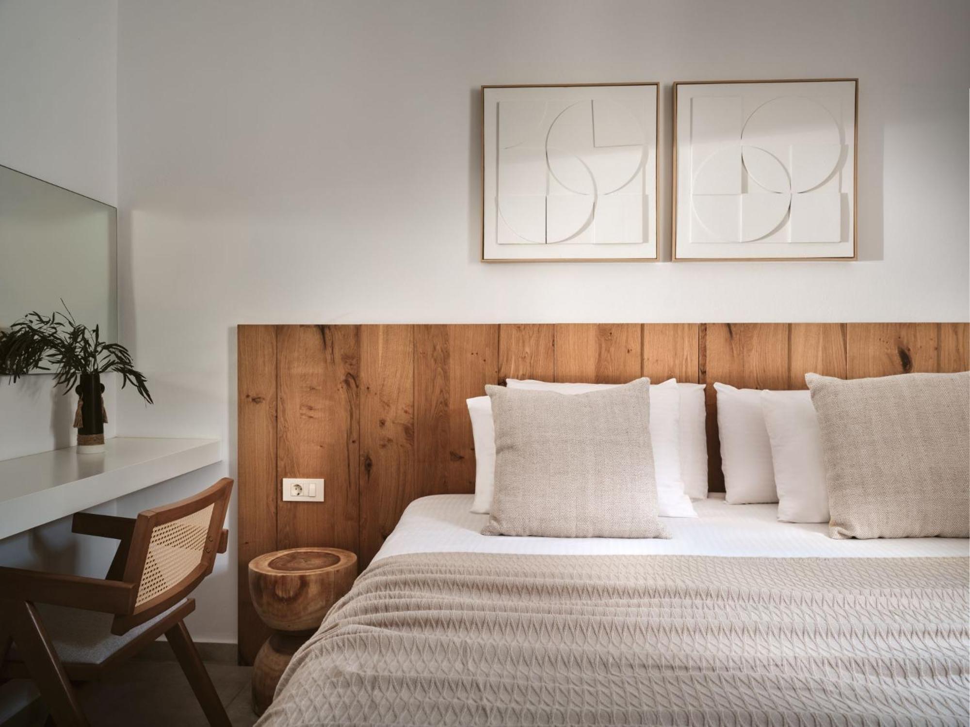 Shellona Rooms & Apartments Laganas Værelse billede