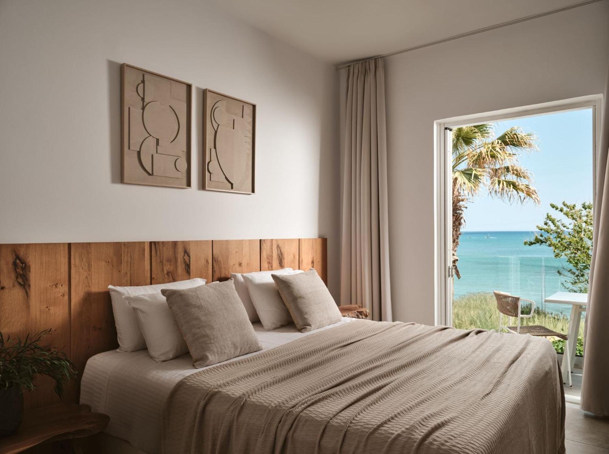 Shellona Rooms & Apartments Laganas Eksteriør billede